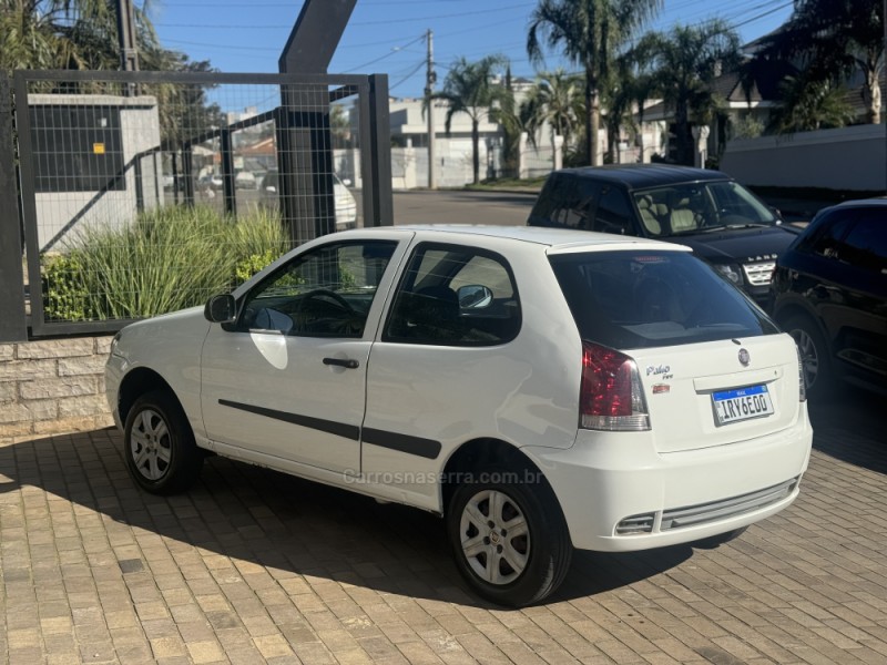 PALIO 1.0 MPI FIRE 8V GASOLINA 2P MANUAL - 2012 - GUAPORé