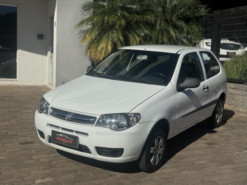 PALIO 1.0 MPI FIRE 8V GASOLINA 2P MANUAL