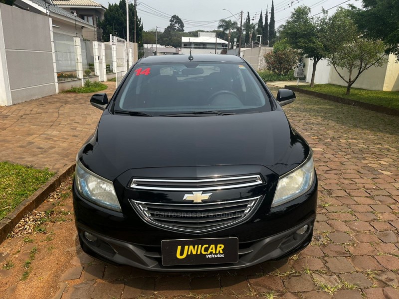 ONIX 1.4 MPFI LTZ 8V FLEX 4P MANUAL - 2014 - PASSO FUNDO