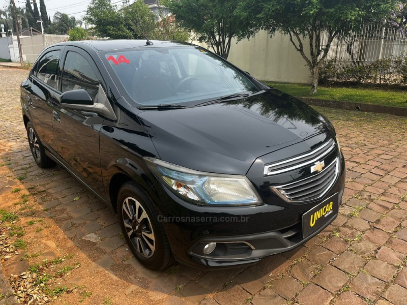 ONIX 1.4 MPFI LTZ 8V FLEX 4P MANUAL - 2014 - PASSO FUNDO