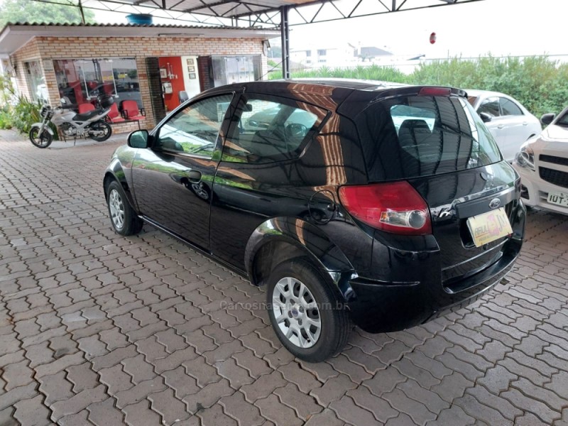 KA 1.0 MPI 8V FLEX 2P MANUAL - 2010 - CAXIAS DO SUL