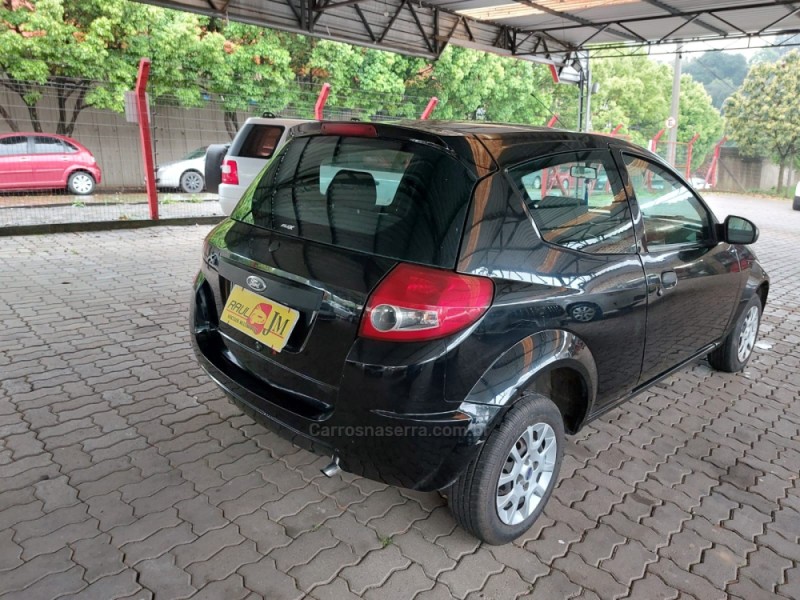 KA 1.0 MPI 8V FLEX 2P MANUAL - 2010 - CAXIAS DO SUL