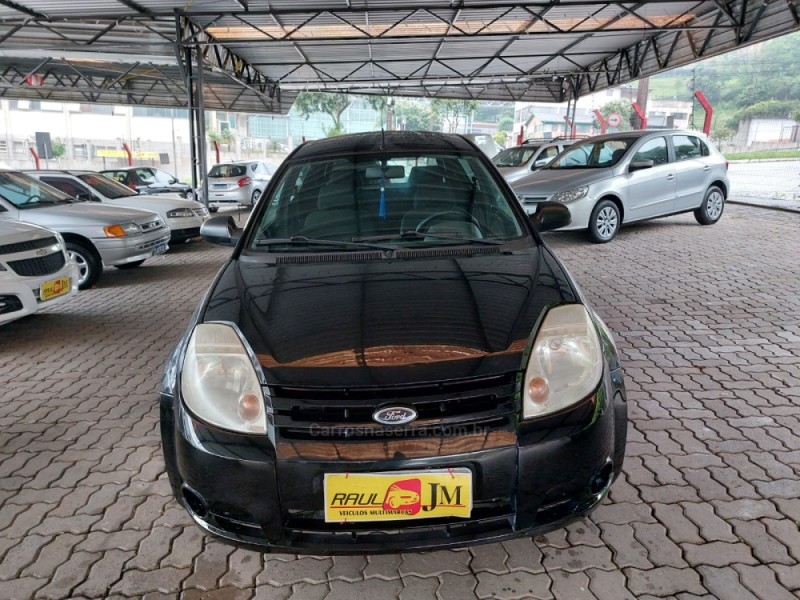 KA 1.0 MPI 8V FLEX 2P MANUAL - 2010 - CAXIAS DO SUL