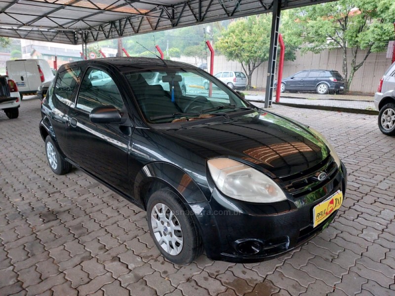 KA 1.0 MPI 8V FLEX 2P MANUAL - 2010 - CAXIAS DO SUL