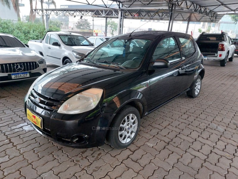 KA 1.0 MPI 8V FLEX 2P MANUAL - 2010 - CAXIAS DO SUL