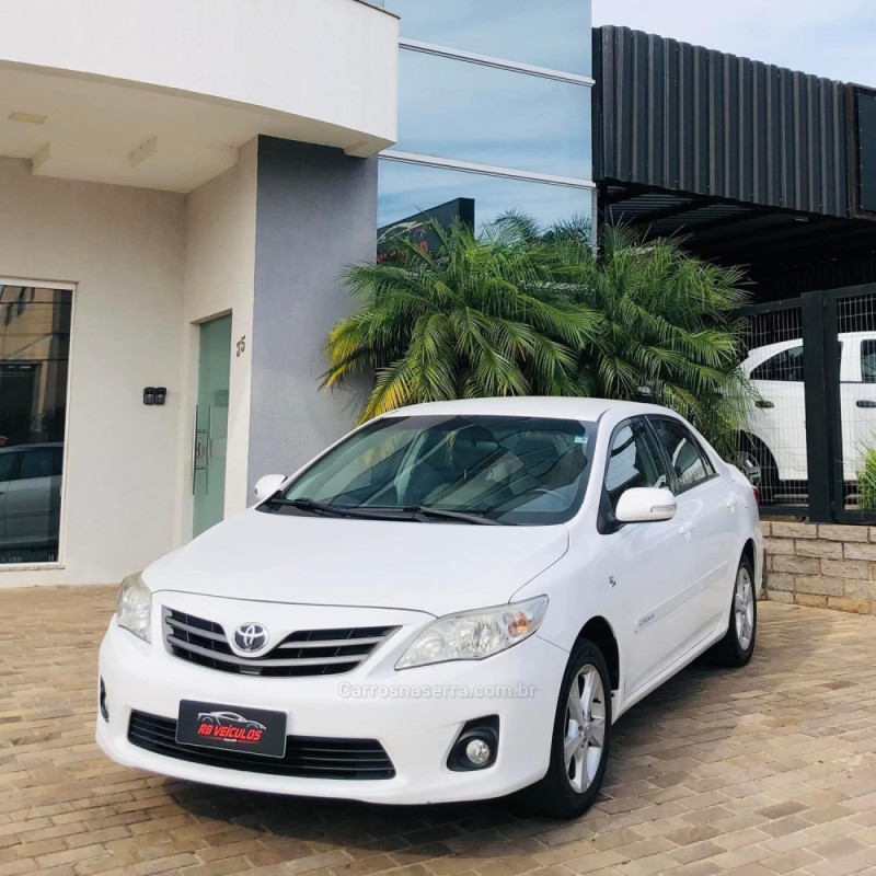 COROLLA 1.8 XEI 16V FLEX 4P AUTOMÁTICO