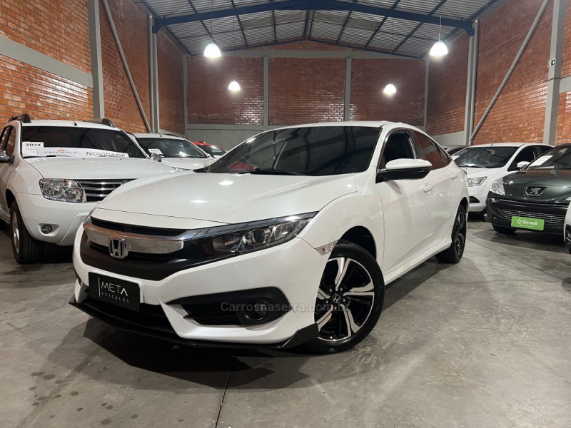 CIVIC 2.0 EXL 16V FLEX 4P AUTOMÁTICO - 2017 - BENTO GONçALVES