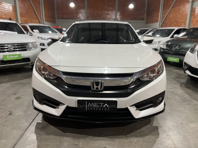 CIVIC 2.0 EXL 16V FLEX 4P AUTOMÁTICO - 2017 - BENTO GONçALVES