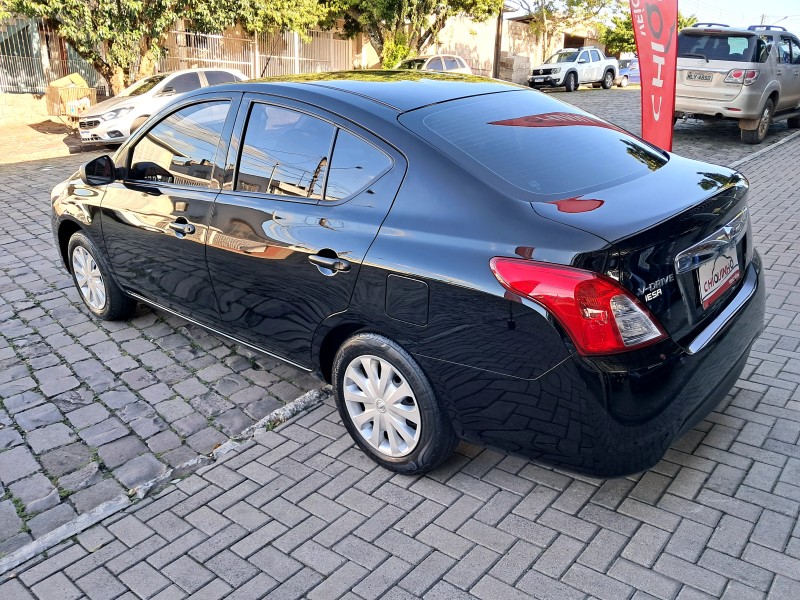 VERSA 1.6 16V FLEX S 4P MANUAL - 2021 - CAXIAS DO SUL