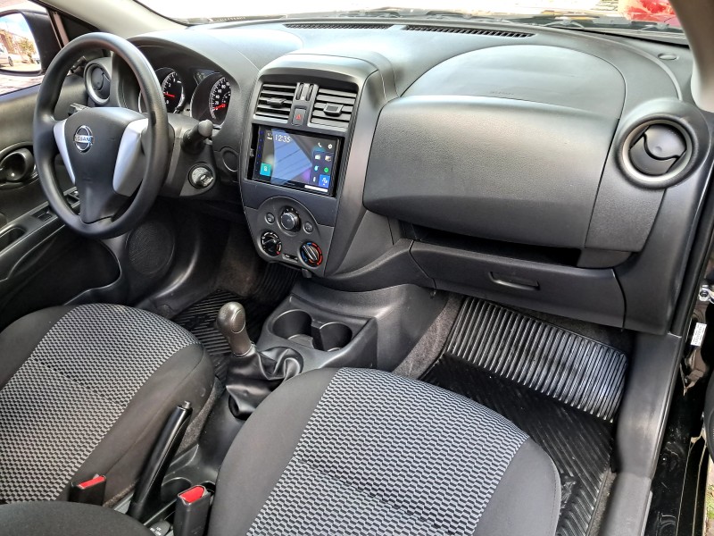 VERSA 1.6 16V FLEX S 4P MANUAL - 2021 - CAXIAS DO SUL