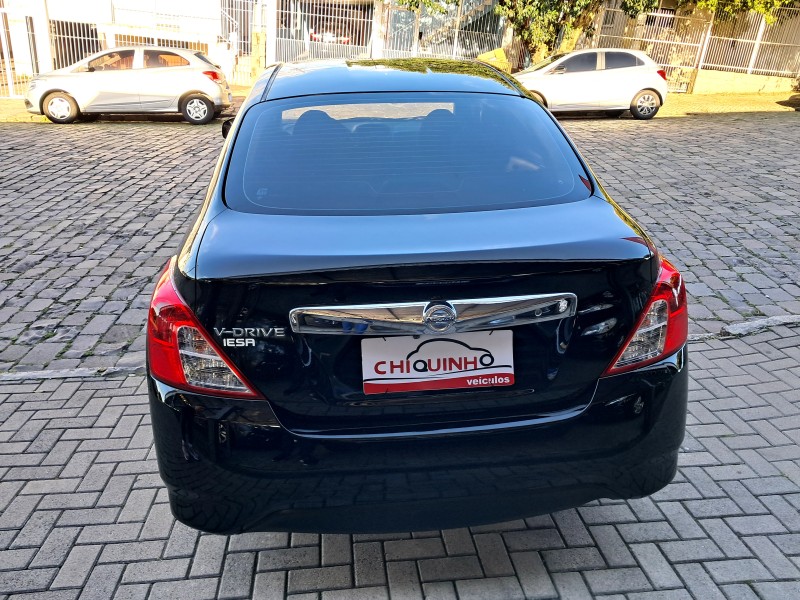 VERSA 1.6 16V FLEX S 4P MANUAL - 2021 - CAXIAS DO SUL