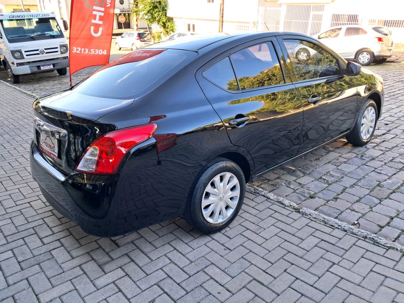 VERSA 1.6 16V FLEX S 4P MANUAL - 2021 - CAXIAS DO SUL