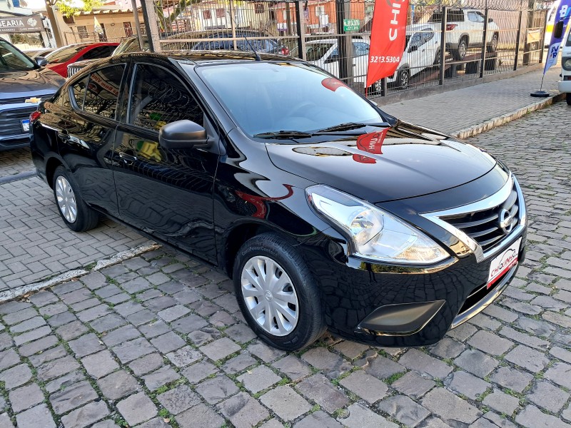 VERSA 1.6 16V FLEX S 4P MANUAL - 2021 - CAXIAS DO SUL