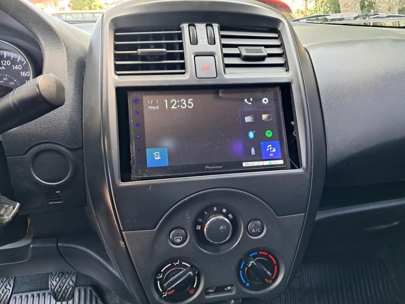 VERSA 1.6 16V FLEX S 4P MANUAL - 2021 - CAXIAS DO SUL