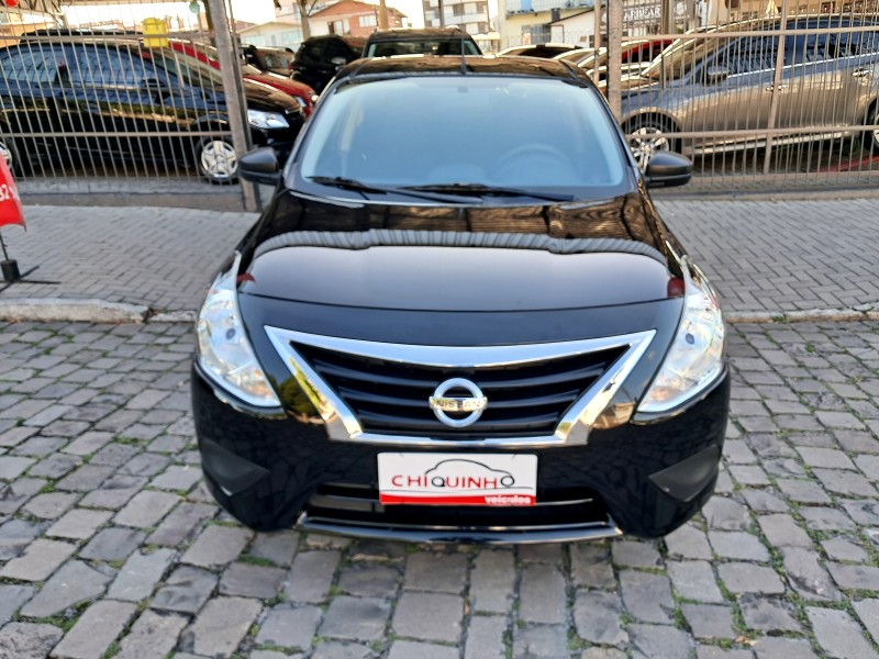 VERSA 1.6 16V FLEX S 4P MANUAL - 2021 - CAXIAS DO SUL