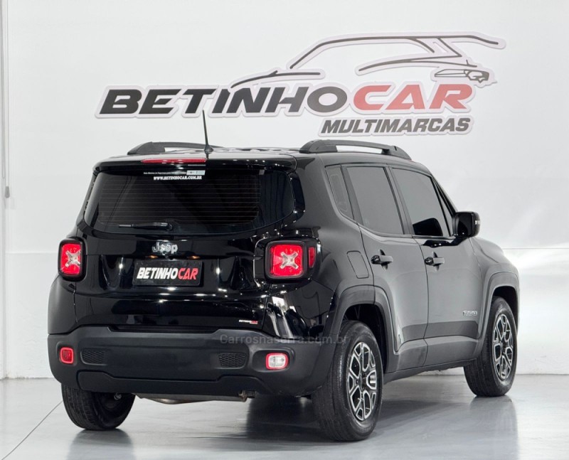 RENEGADE 1.8 16V FLEX SPORT 4P AUTOMÁTICO - 2018 - ESTâNCIA VELHA