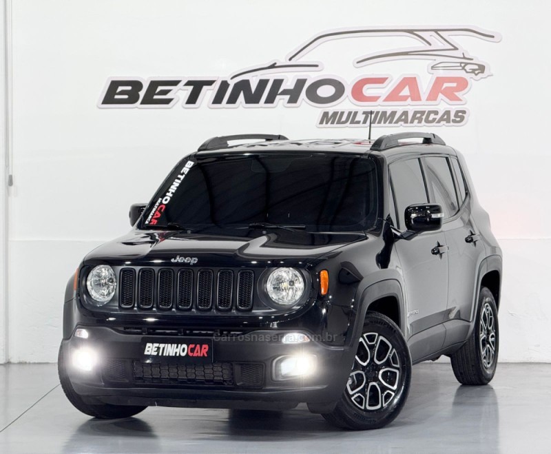 RENEGADE 1.8 16V FLEX SPORT 4P AUTOMÁTICO