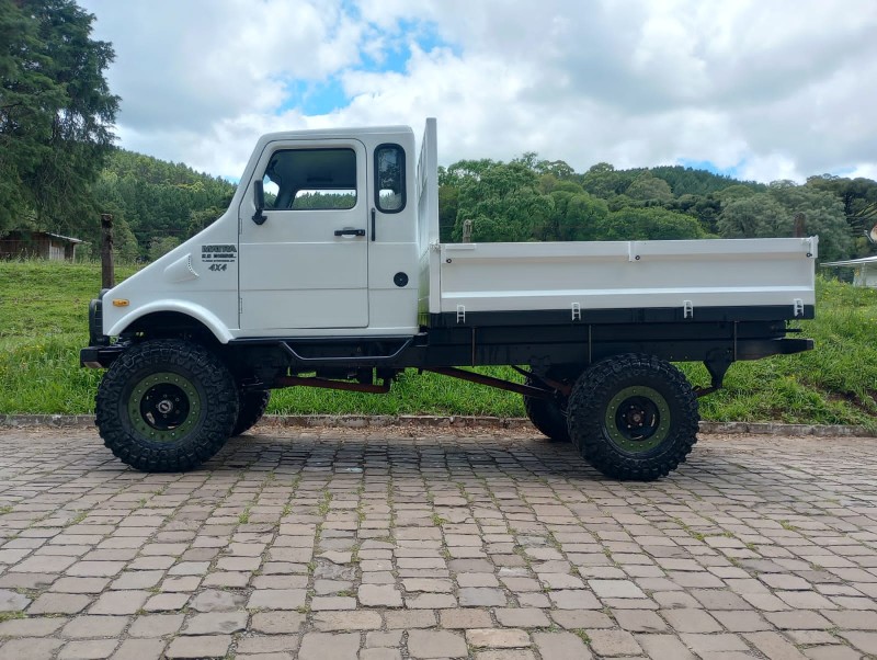 PICK-UP 2.5 TDI 4X4 LONGO DIESEL 2P MANUAL - 2003 - CAXIAS DO SUL