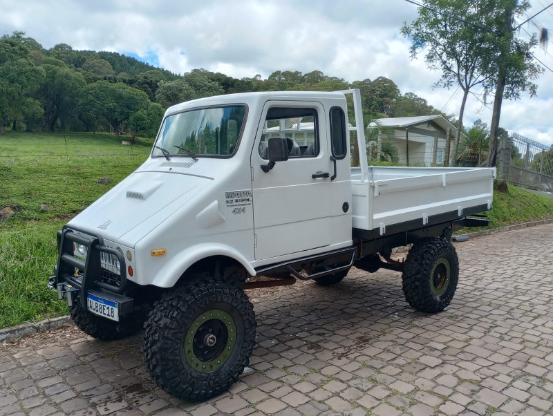 PICK-UP 2.5 TDI 4X4 LONGO DIESEL 2P MANUAL - 2003 - CAXIAS DO SUL