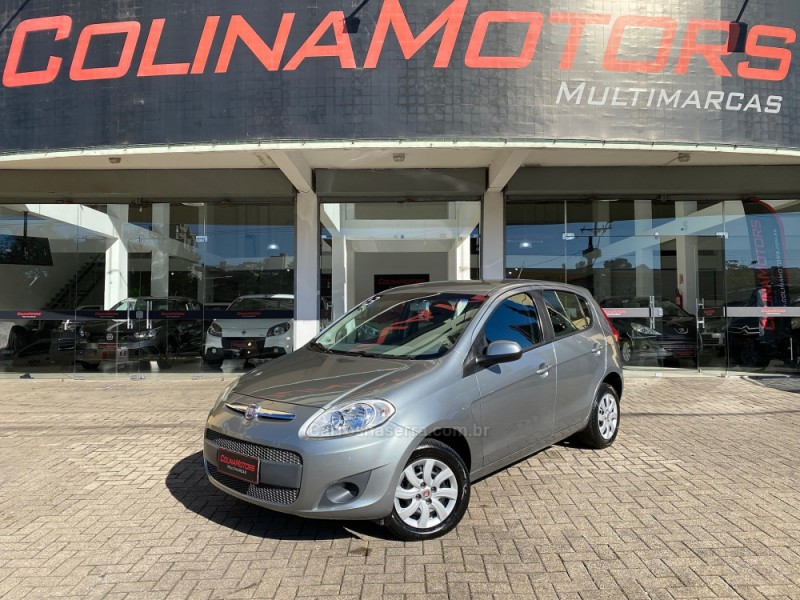 PALIO 1.0 MPI ATTRACTIVE 8V FLEX 4P MANUAL