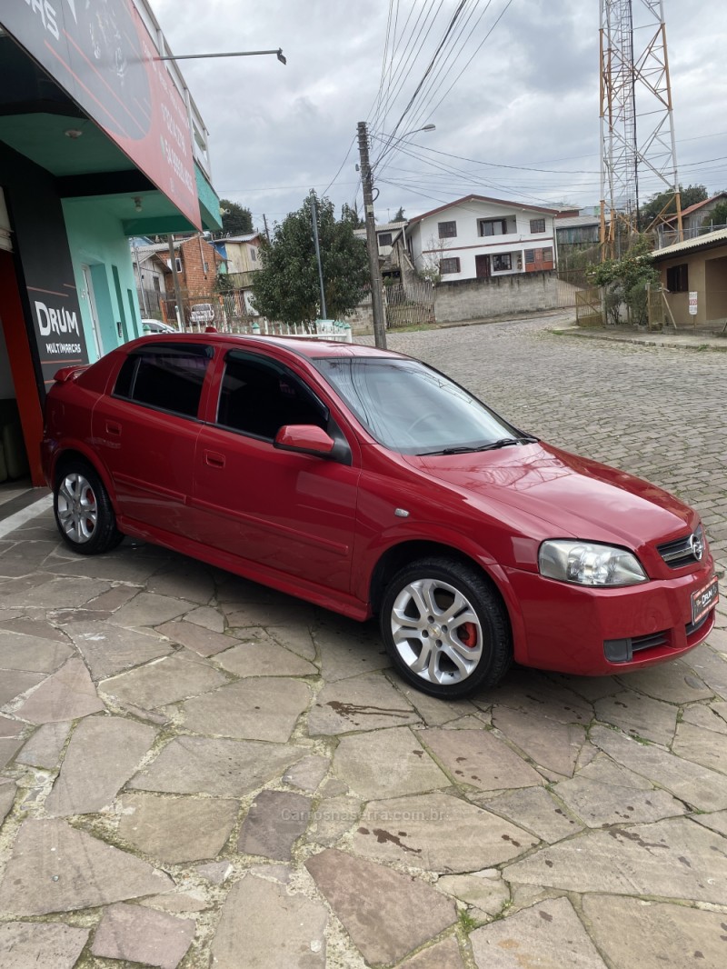 ASTRA 2.0 MPFI ADVANTAGE 8V FLEX 4P MANUAL - 2009 - CAXIAS DO SUL