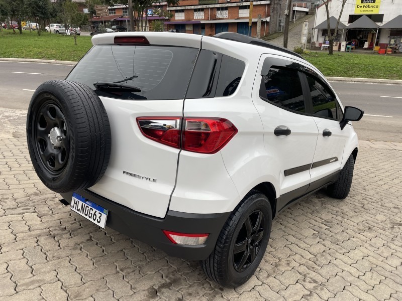 ECOSPORT 2.0 SE 16V FLEX 4P AUTOMÁTICO - 2014 - CAXIAS DO SUL