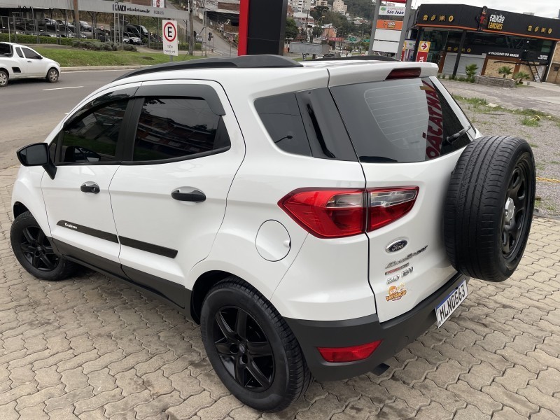 ECOSPORT 2.0 SE 16V FLEX 4P AUTOMÁTICO - 2014 - CAXIAS DO SUL