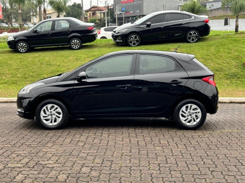 HB20 1.0 SENSE PLUS 12V FLEX 4P MANUAL - 2020 - NOVA PETRóPOLIS