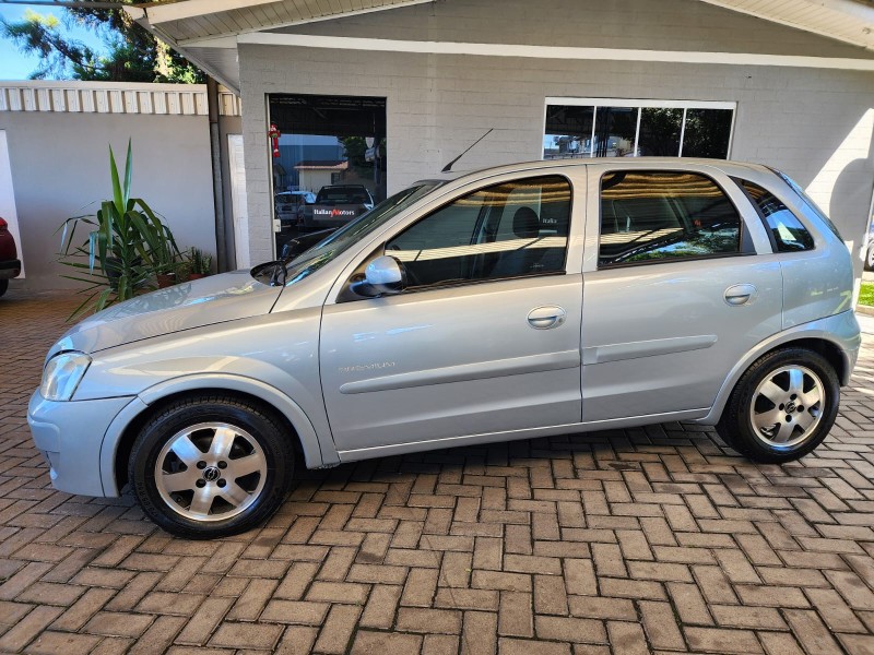 CORSA 1.4 MPFI PREMIUM 8V FLEX 4P MANUAL - 2009 - CAXIAS DO SUL