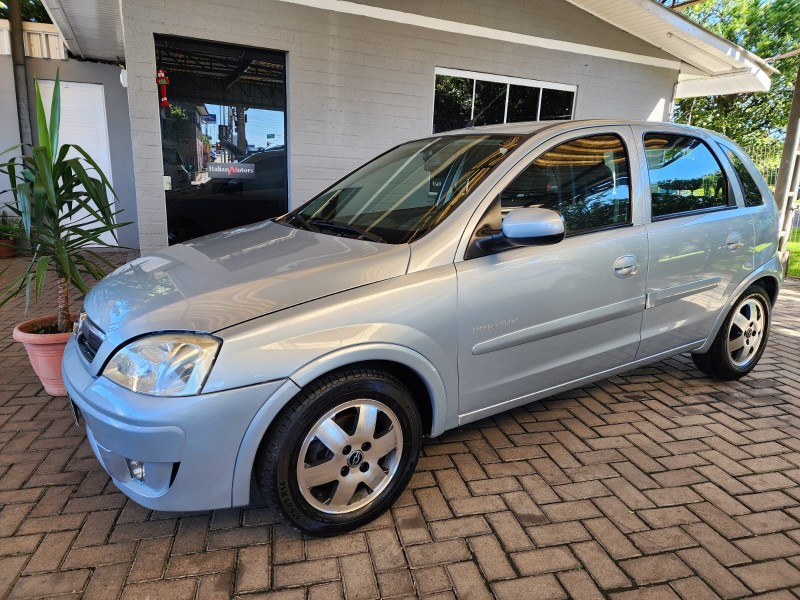 CORSA 1.4 MPFI PREMIUM 8V FLEX 4P MANUAL - 2009 - CAXIAS DO SUL