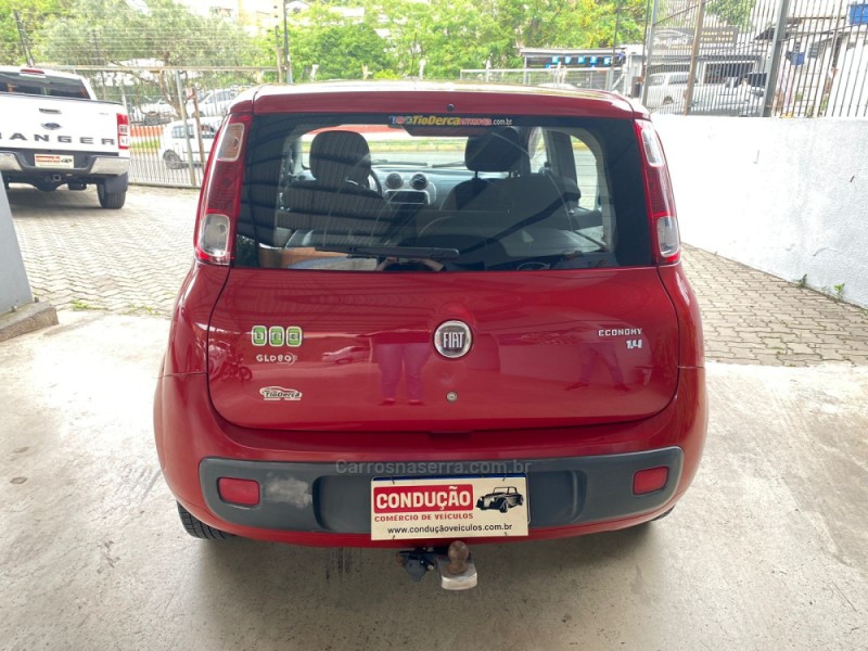 UNO 1.4 EVO ECONOMY 8V FLEX 4P MANUAL - 2013 - CAXIAS DO SUL