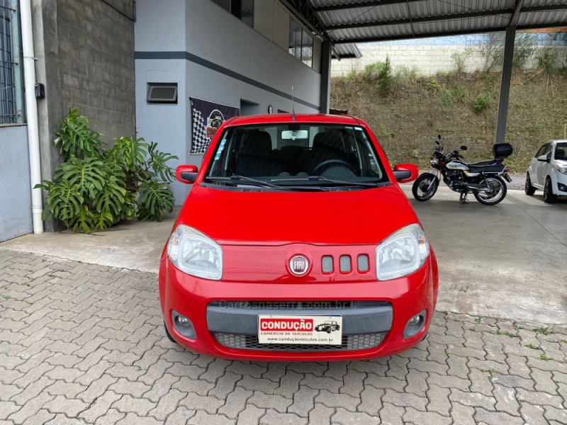 UNO 1.4 EVO ECONOMY 8V FLEX 4P MANUAL - 2013 - CAXIAS DO SUL