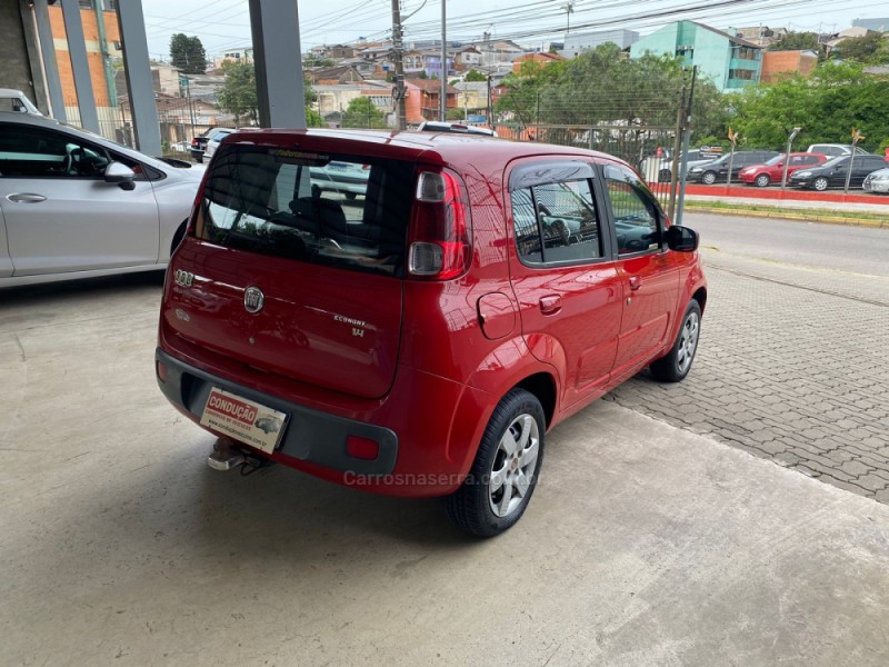 UNO 1.4 EVO ECONOMY 8V FLEX 4P MANUAL - 2013 - CAXIAS DO SUL