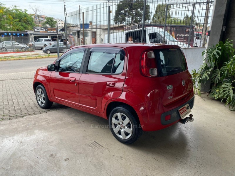 UNO 1.4 EVO ECONOMY 8V FLEX 4P MANUAL - 2013 - CAXIAS DO SUL