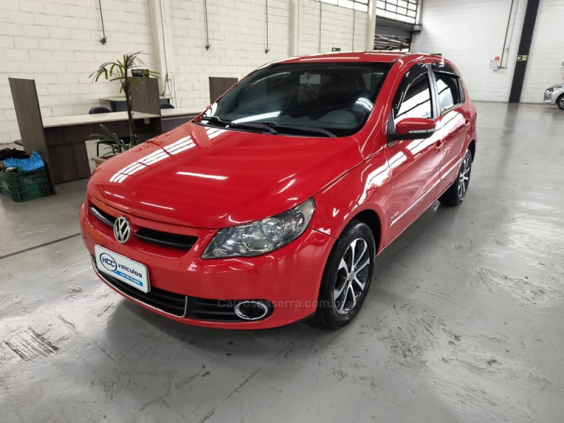 GOL 1.6 MI POWER 8V FLEX 4P MANUAL G.V - 2011 - CAXIAS DO SUL