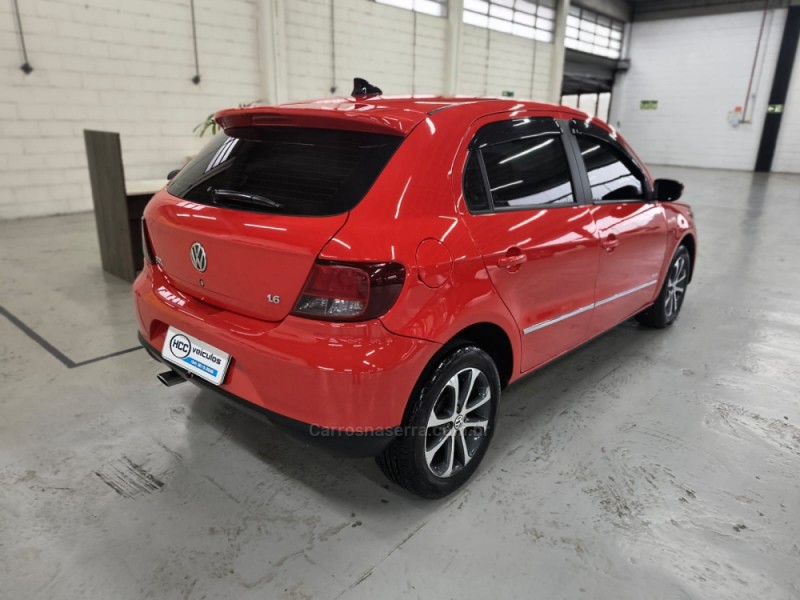 GOL 1.6 MI POWER 8V FLEX 4P MANUAL G.V - 2011 - CAXIAS DO SUL