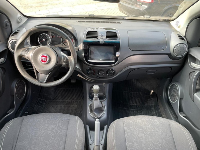 GRAND SIENA 1.4 MPI ATTRACTIVE 8V FLEX 4P MANUAL - 2014 - CAXIAS DO SUL