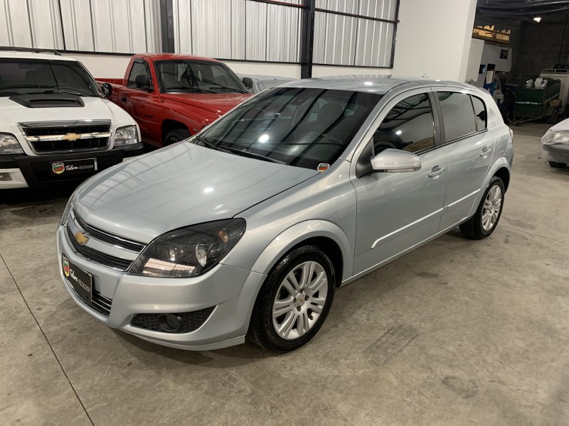 VECTRA 2.0 MPFI GT HATCH 8V FLEX 4P MANUAL - 2010 - CAXIAS DO SUL