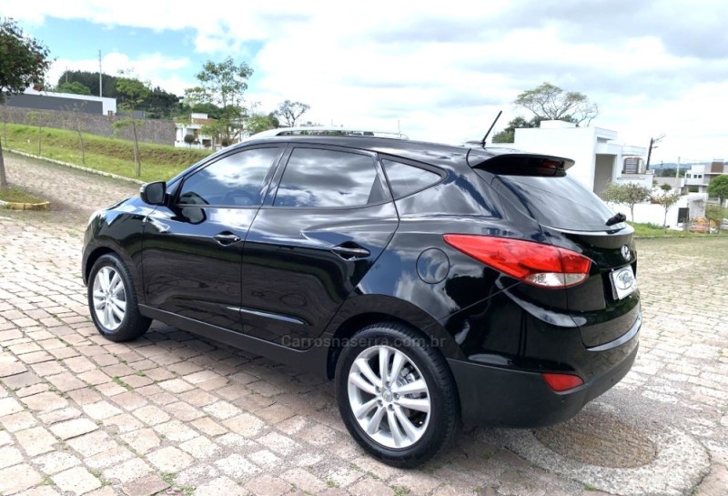 IX35 2.0 16V FLEX 4P AUTOMÁTICO - 2012 - GUAPORé