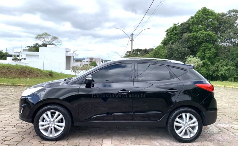 IX35 2.0 16V FLEX 4P AUTOMÁTICO - 2012 - GUAPORé