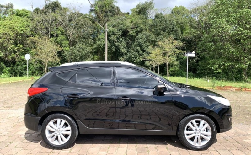 IX35 2.0 16V FLEX 4P AUTOMÁTICO - 2012 - GUAPORé