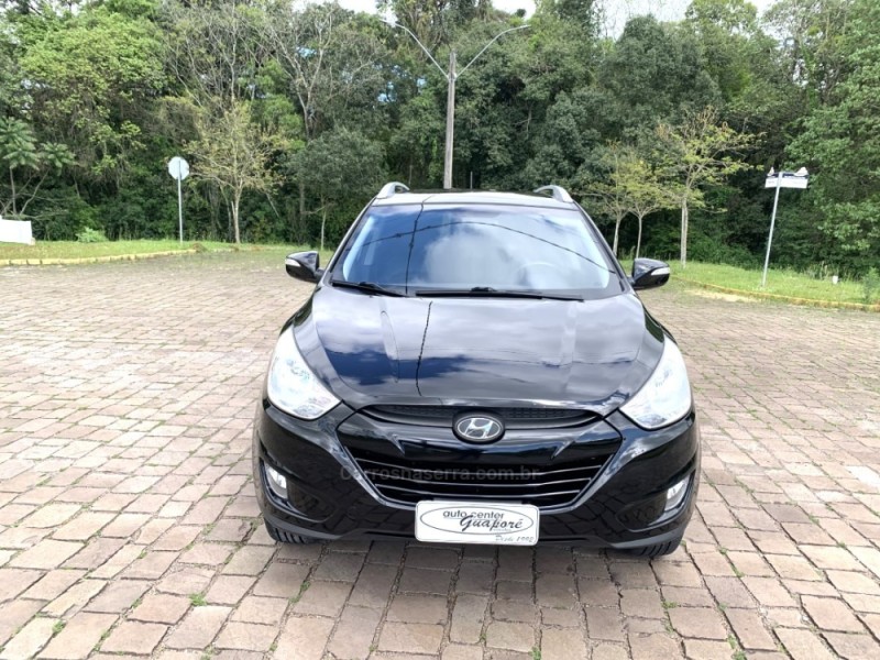 IX35 2.0 16V FLEX 4P AUTOMÁTICO - 2012 - GUAPORé