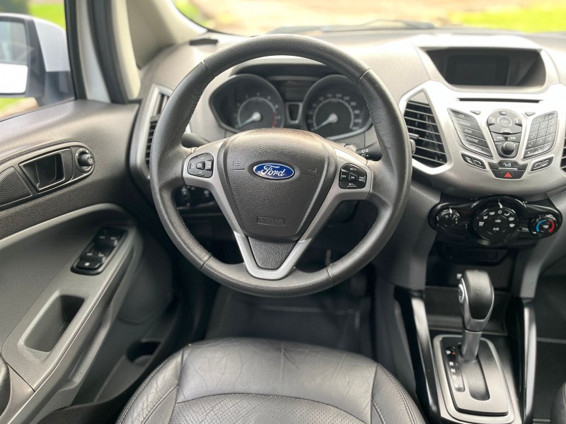 ECOSPORT 2.0 SE 16V FLEX 4P AUTOMÁTICO