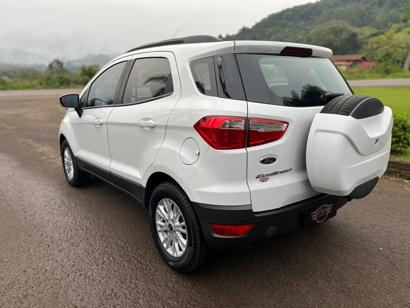 ECOSPORT 2.0 SE 16V FLEX 4P AUTOMÁTICO