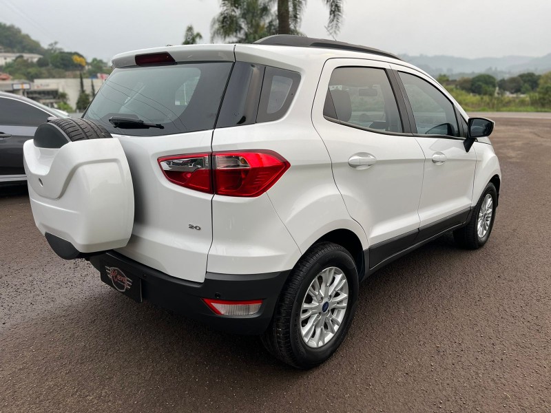 ECOSPORT 2.0 SE 16V FLEX 4P AUTOMÁTICO