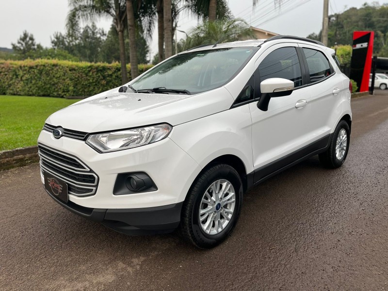 ECOSPORT 2.0 SE 16V FLEX 4P AUTOMÁTICO