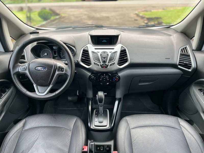 ECOSPORT 2.0 SE 16V FLEX 4P AUTOMÁTICO