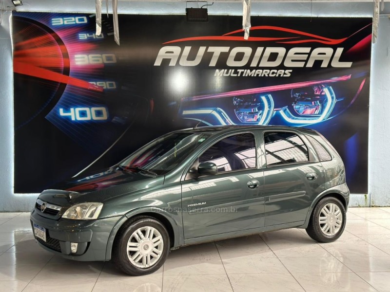 CORSA 1.4 MPFI PREMIUM 8V FLEX 4P MANUAL - 2009 - NOVO HAMBURGO