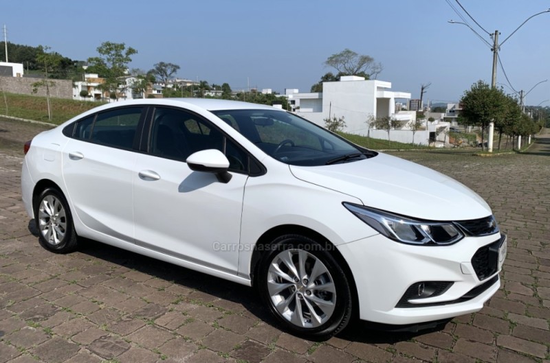 CRUZE 1.4 TURBO LT 16V FLEX 4P AUTOMÁTICO