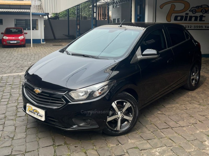 ONIX 1.4 MPFI LT 8V FLEX 4P MANUAL - 2019 - VACARIA